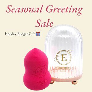Budget-Friendly Beauty Bundle 5 piece set- Your Everyday Glow-Up Kit